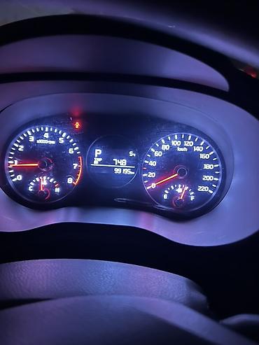 mini car: Kia Morning: 2021 г., 1 л, Автомат, Бензин, Хэтчбэк — 9