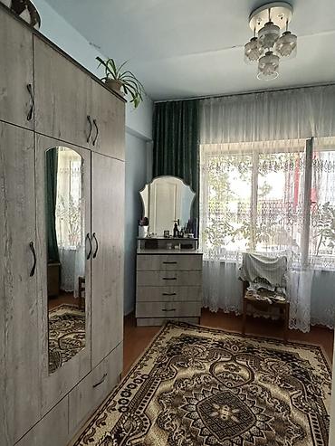 балконы: 3 комнаты, 60 м², Кызыл Аскер Индивидуалка, 2 этаж, Свежий ремонт — 6
