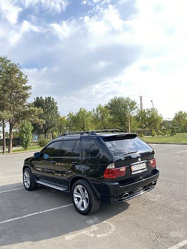 bmw 2005: BMW X5: 2005 г., 3 л, Автомат, Дизель, Кроссовер — 4