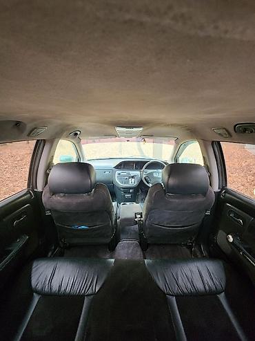 хонда авенсер: Honda Avancier: 2002 г., 2.3 л, Автомат — 8