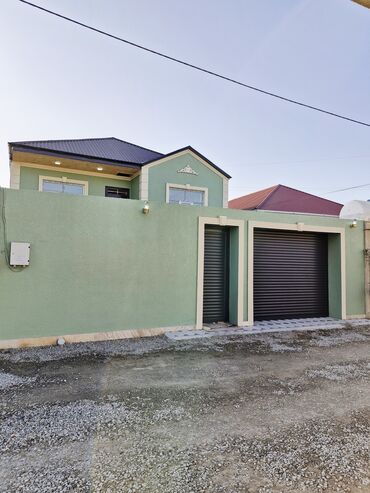 Həyət evləri və villaların satışı: Binə 4 otaqlı, 165 kv. m, Kredit yoxdur, Yeni təmirli — 1