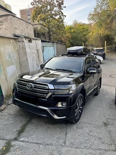полики к5: Toyota Land Cruiser: 2008 г., 4.7 л, Автомат, Газ, Жол тандабас