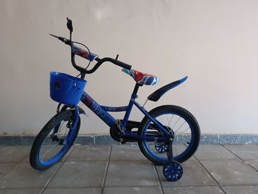 teze velosipedler: Yeni Uşaq velosipedi