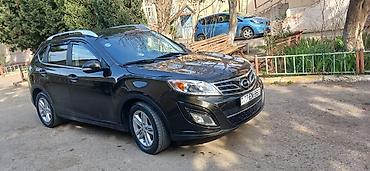 sukan: GAC Trumpchi GS5 Turbo – şəhər və uzun yol üçün rahat krossover — 1