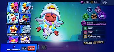 Digər oyun və konsollar: Brawl stars hesab -da lalafo.az — 22 Digər oyun və konsollar: Brawl stars hesab — 22