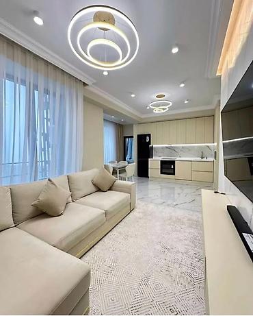 2023: 2 комнаты, 60 м², 8 мкр Элитка, 14 этаж, Евроремонт — 1