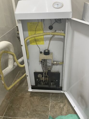 формочки для мороженого: Газовый котел умный в шикарном состоянии срочно! Вместе с трубой