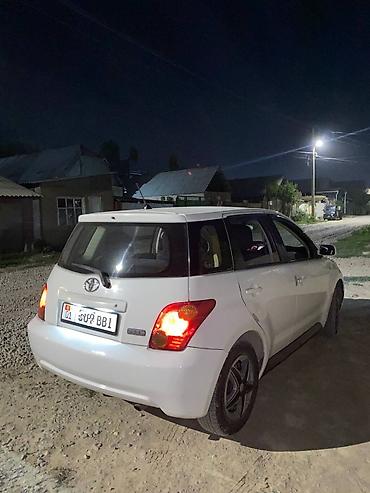 chek it: Toyota Ist: 2003 г., 1.3 л, Автомат, Бензин, Хэтчбэк — 3