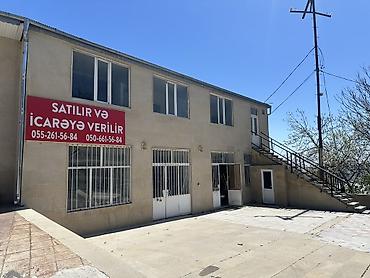 Kommersiya daşınmaz əmlakının satışı: ENDİRİM OLACAQ!!! Şamaxı şəhəri, Nəriman Nərimanov küçəsində yolun tam — 5