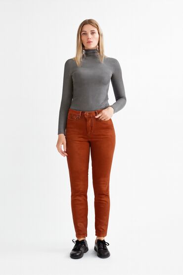 stradivarious cargo: Lee, Jeansy damskie, S