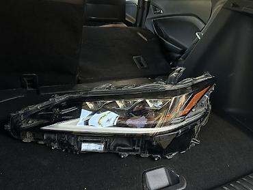 Бампер и комплектующие: Бампер Toyota — 10