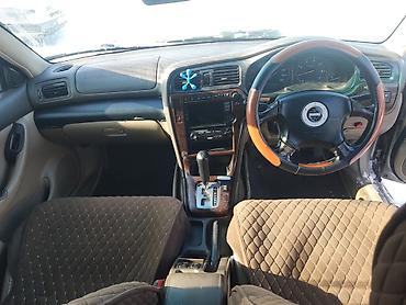 Subaru: Subaru Outback: 2000 г., 2.5 л, Автомат, Бензин, Универсал — 7