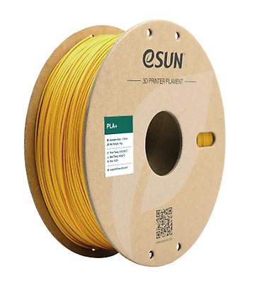Ofis avadanlığı: Esun PLA Plus 1.75mm Filament – Sarı, 1 kq Kateqoriya: 3D Printer və — 1