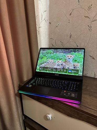 dell gaming: Yeni MSI, 17.3 ", Intel Core i7, 2 TB — 1