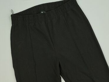 stradivarius spodnie baggy: F&F, Spodnie materiałowe damskie, rozmiar 2XL