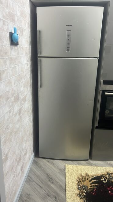 siemens a40: Б/у Холодильник Siemens, No frost, Двухкамерный, цвет - Серый