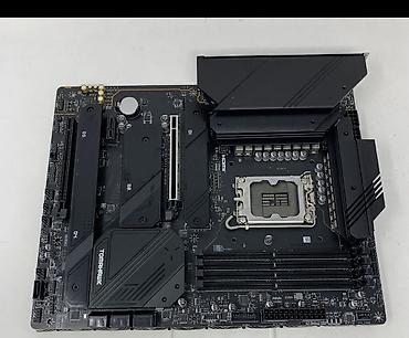 Msi Mag Tomahawk z790 WiFi Палат в хорошем состоянии Любые проверки