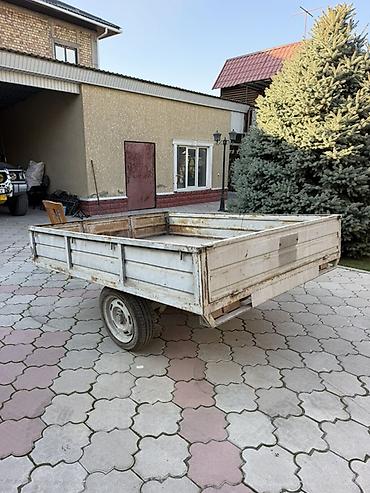 5: Прицеп, Бортовой, до 3,5 т, Б/у — 8