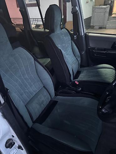 Mitsubishi: Mitsubishi Pajero Pinin: 1999 г., 2 л, Автомат, Бензин, Внедорожник — 9