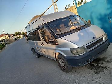 maqnitola az: Ford Transit: 0.2 l | 2000 il 430787 km Van body type — 5