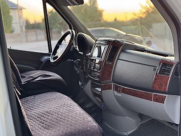 sprinter 2 2: Mercedes-Benz Спринтер: 2008 г., 3 л, Механика, Дизель, Бус — 6