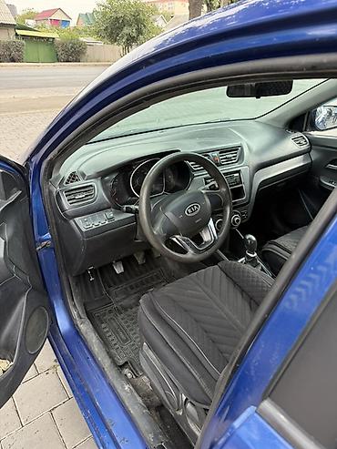 автомобиль киа рио: Kia Rio: 2012 г., 1.4 л, Механика, Бензин, Седан — 2