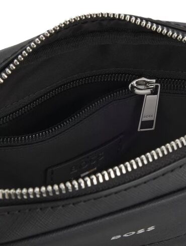 Барсетки: Продаю барсетку BOSS⚫️ Original✅ Носил пару раз, продаю потому что — 5