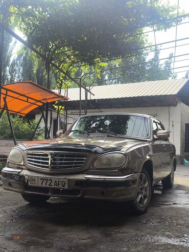 переходник для перекачки газа: ГАЗ 31105 Volga: 2005 г., 2.4 л, Механика, Газ, Седан