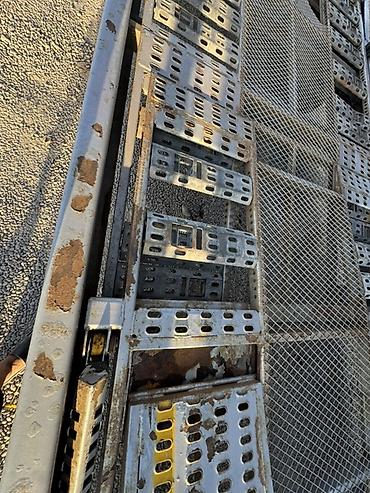 прицеп легковой машина: Автовоз-прицеп двухъярусный - Тип: полуприцеп-автовоз, двухуровневая — 8
