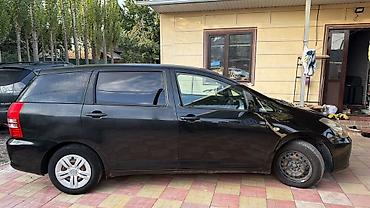 Toyota: Toyota WISH: 2004 г., 1.8 л, Автомат, Бензин, Универсал — 3