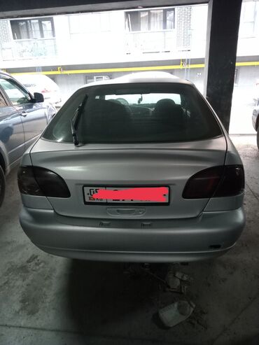 газ 53 рисор: Nissan Primera: 2001 г., 1.8 л, Механика, Газ, Хэтчбэк