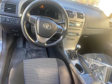 Toyota: Toyota Avensis: 1.6 l. | 2011 έ. Λιμουζίνα — 10