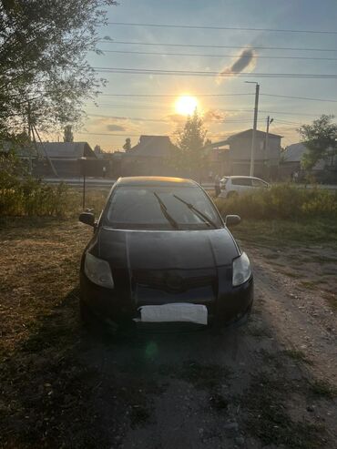 corolla runx: Toyota Auris: 2008 г., 1.6 л, Автомат, Газ, Хетчбек