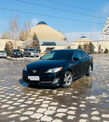 Toyota: Toyota Camry: 2013 г., 2.5 л, Автомат, Бензин