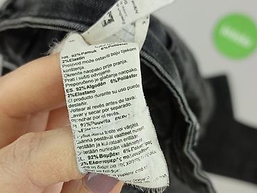 converse podrobki: Jeansy damskie, rozmiar S — 5