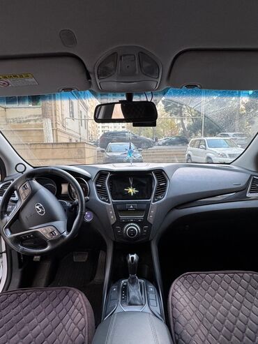 Hyundai: Hyundai Santa Fe: 2 l | 2014 il Ofrouder/SUV — 8