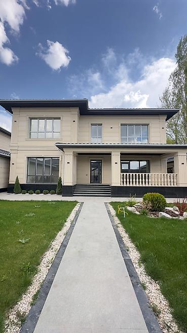 дома кок жар: Продается двухэтажный дом в селе Кок-Жар — Участок: 5 соток, — Общая — 1