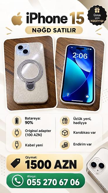 IPhone 15