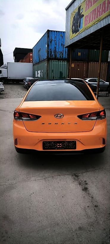 smart plus: Hyundai Sonata: 2019 г., 2 л, Автомат, Бензин, Седан — 7