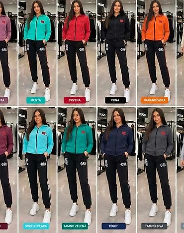 ellesse torbice: Ženske trenerke S,M,L,XL,XXL veličine za samo 3800 din — 3