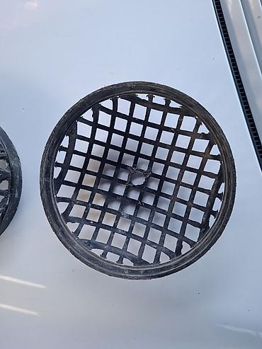 опель вектра а запчасти: Məhsul: Plastik lada vaz 21 06 üçün ön fara setka — 1