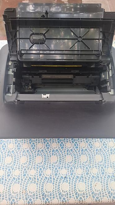 çap aparati: Canon i-SENSYS LBP6030B lazer printer - Kompakt monoxrom lazer — 3