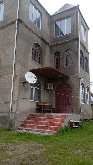 ev satıram: Ramana qəs. 9 otaq, 360 kv. m, Təmirsiz — 1