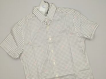bluza new yorker z diamencikami: Shirt for men, M (EU 38), Jasper Conran, condition - Perfect