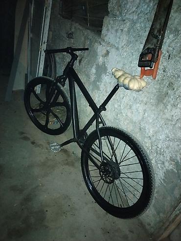 velosiped satisi gence: Şəhər və off-road üçün minimalist tək sürüşlü velosiped - Rəng: tam — 1