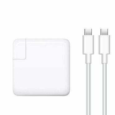 macbook pro 2018: Зарядное устройство Apple 87W Type-C Арт.1238 Совместимые модели