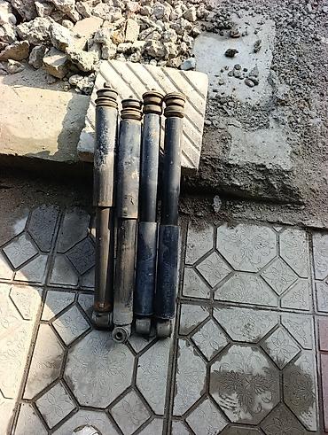 Кенгурятники и подножки: Кенгурятник — 3