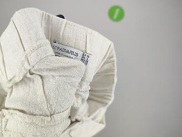 kolarki stradivarius: Stradivarius, Spodnie materiałowe damskie, rozmiar M — 5