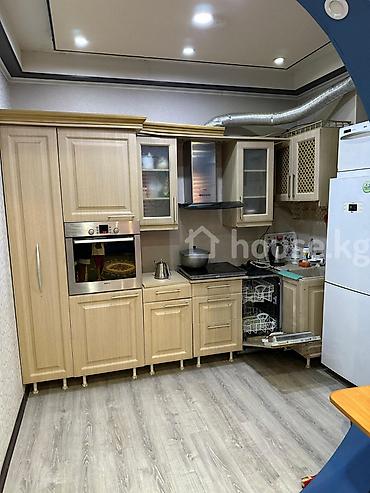 gala group: 2 комнаты, 58 м², Нижний Джал (Джал-23) Элитка, 10 этаж, Евроремонт — 3