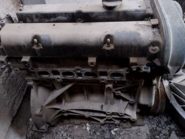 двигатель на ваз 2114: Бензиновый мотор Ford 2011 г., 1.6 л, Б/у, Оригинал, Россия